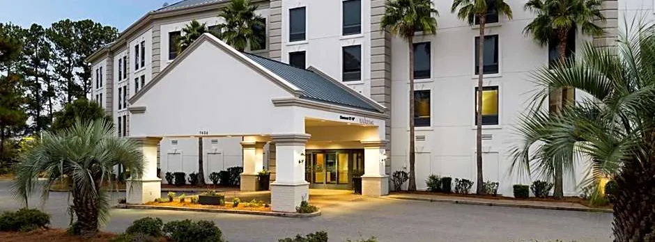 Hampton Inn Charleston-North