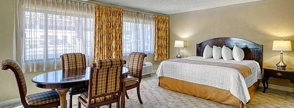 SureStay Plus Hotel by Best Western Reno Airport