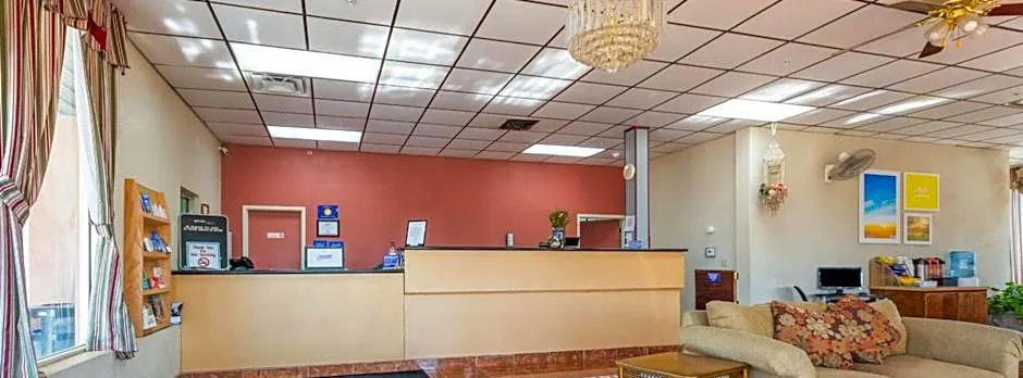 Americas Best Value Inn Elk City