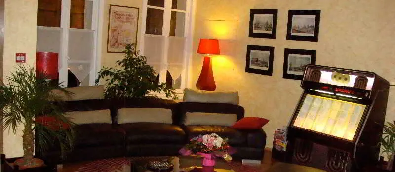 INTER HOTEL ROCAFORTIS