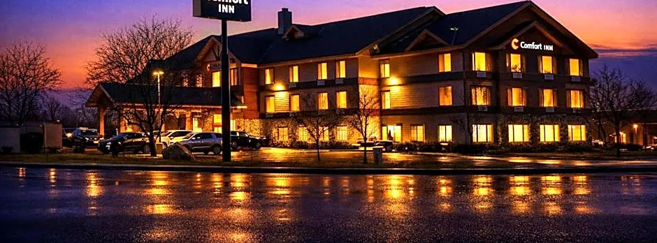 Comfort Inn Owatonna near Medical Center