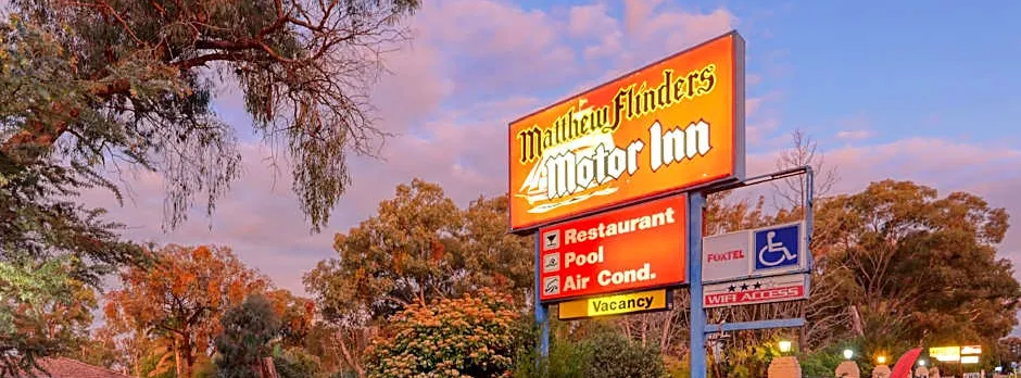 Matthew Flinders Motor Inn