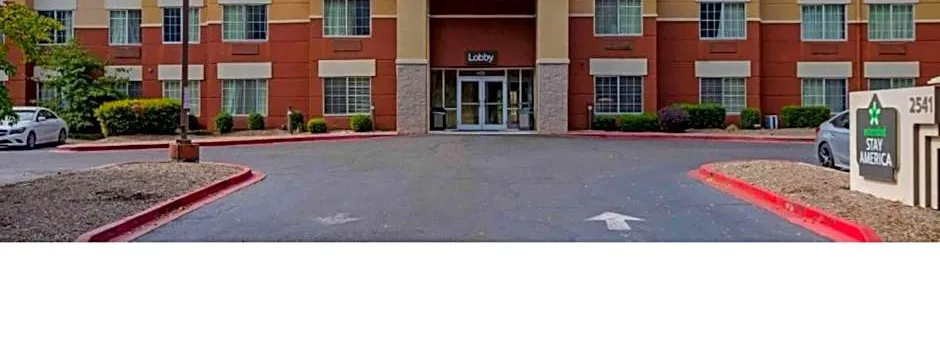 Studio 6 Extended Stay Memphis Airport TN