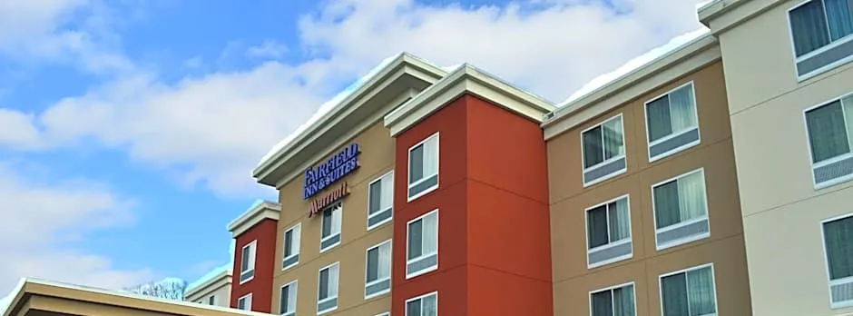 Fairfield Inn & Suites by Marriott Quantico Stafford