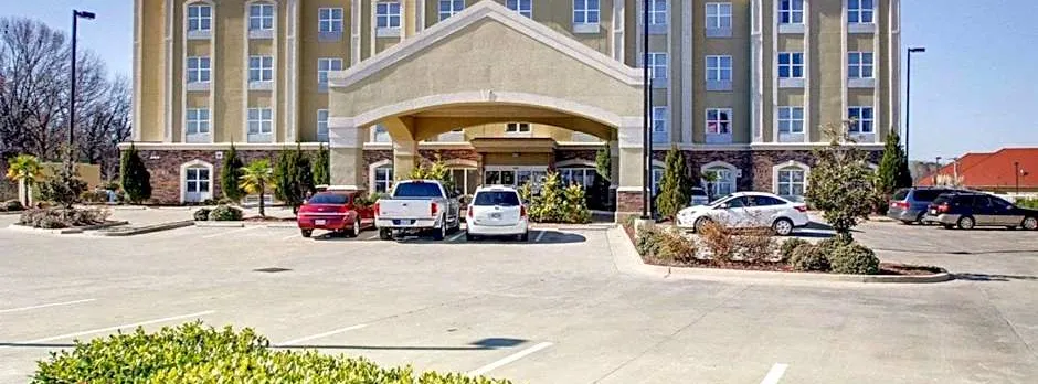 Comfort Suites Vicksburg