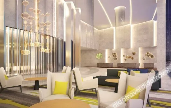 Holiday Inn Chengdu Qinhuang