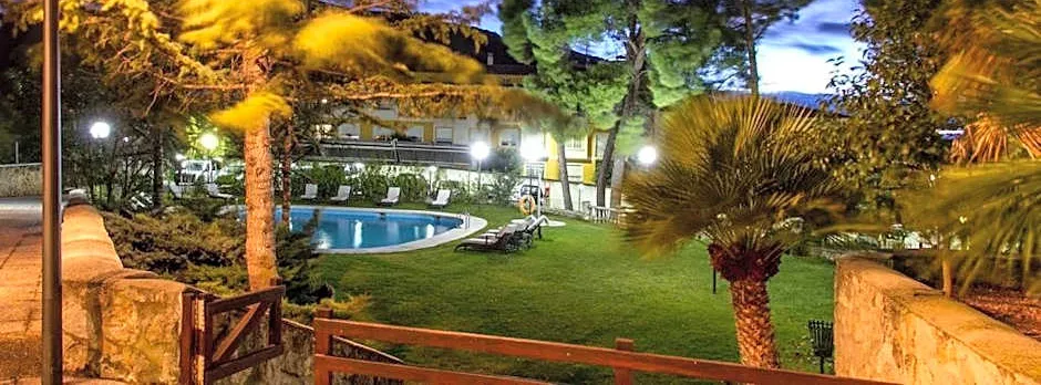 Hotel Villa de Biar