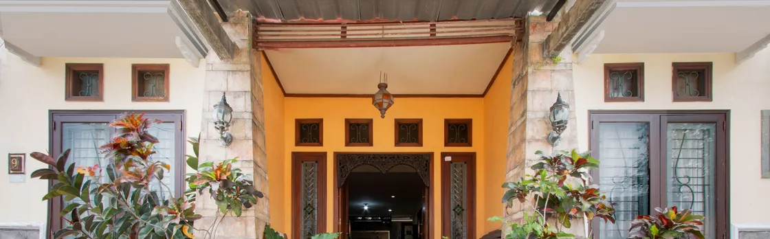 OYO 3217 The Ts Homestay