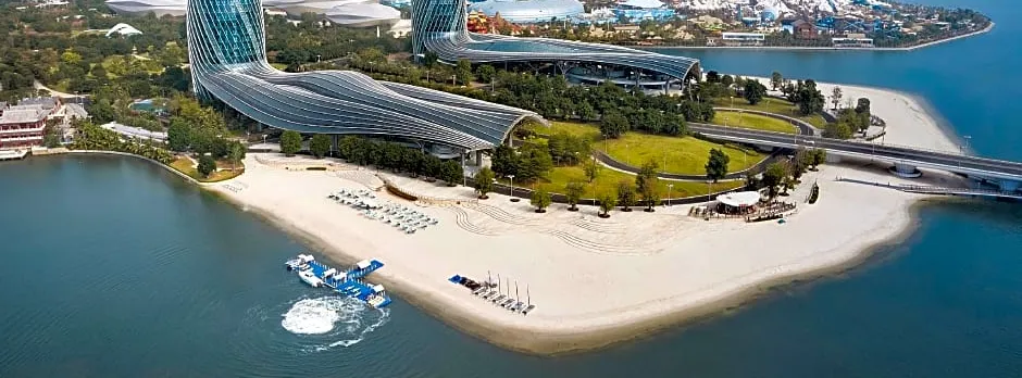 Hilton Hainan Ocean Flower Island