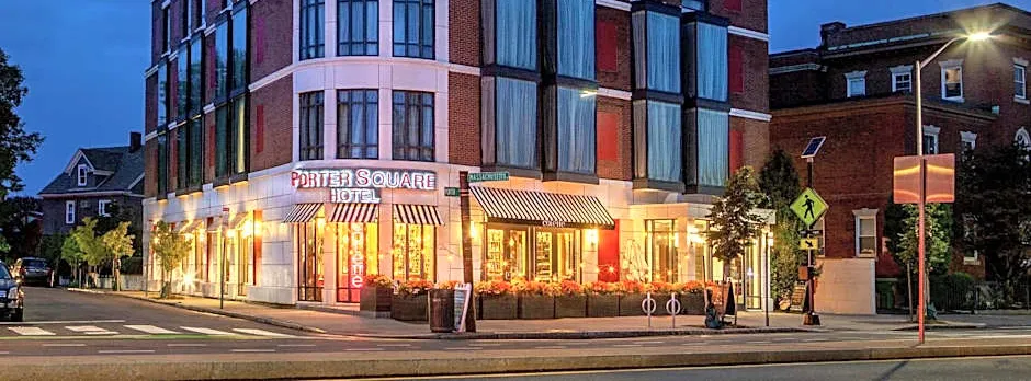 Porter Square Hotel