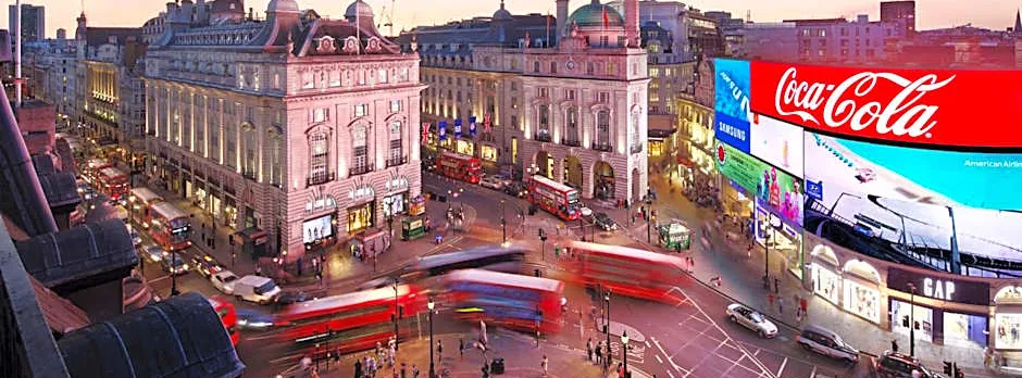 Zedwell Piccadilly Circus