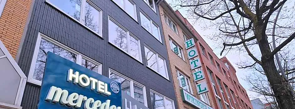 Hotel Mercedes/Centrum