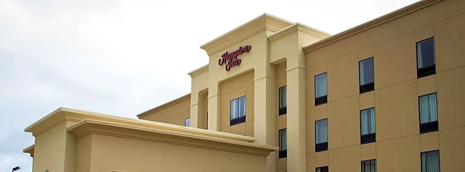 Hampton Inn Junction City