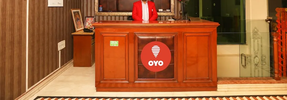 OYO 8465 near Sahara Mall