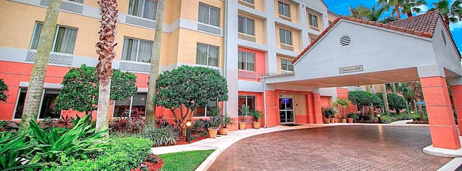 Fairfield Inn & Suites by Marriott West Palm Beach Jupiter