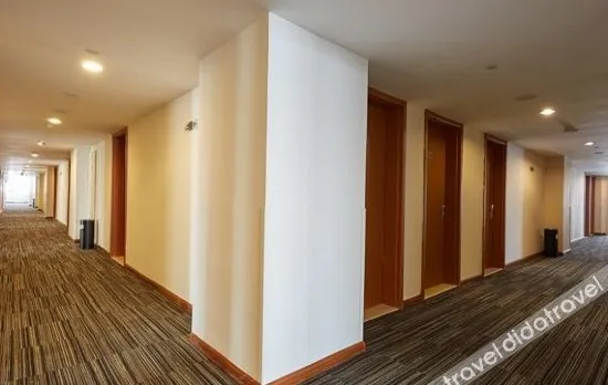 JinJiang Inn Linping Development Zones Heyu Road subway station Style Hotel