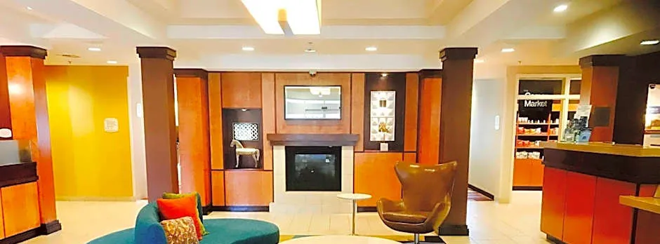 Fairfield Inn & Suites by Marriott Sacramento Airport Natomas
