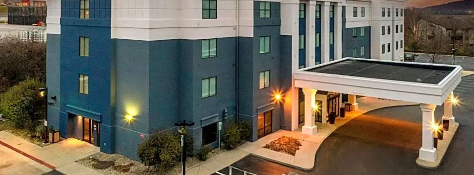 SpringHill Suites by Marriott Dayton South/Miamisburg