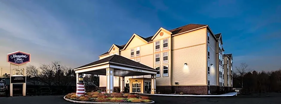 Hampton Inn Waterville