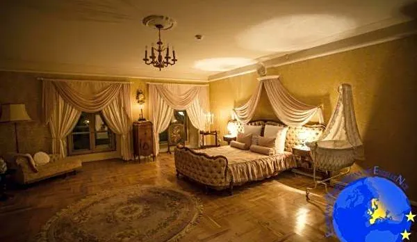Pakruojis Manor's Palace Boutique Hotel