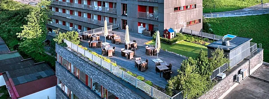 Omnia Hotel Relax & Wellness