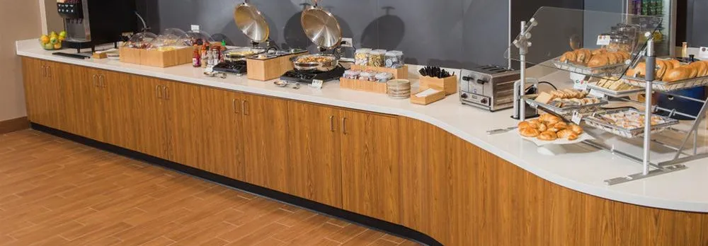 SpringHill Suites Buffalo Airport