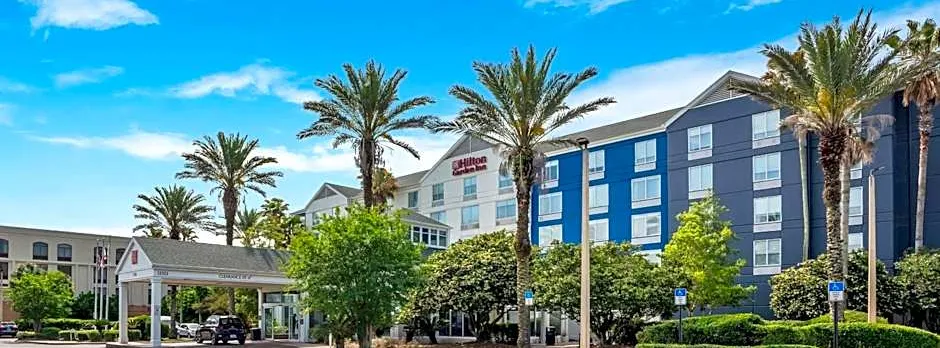 Hilton Garden Inn Jacksonville Airport