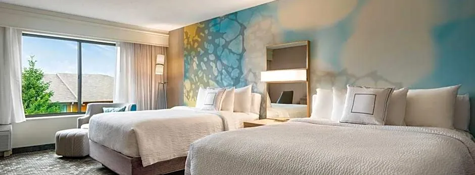 Courtyard by Marriott Dayton North