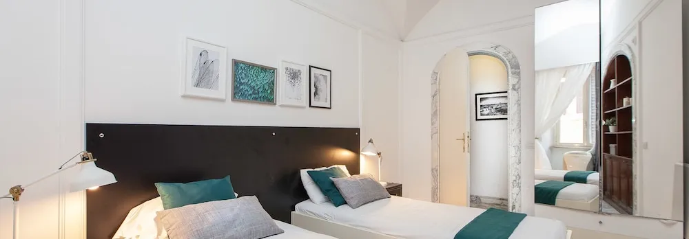 Rental in Rome Trinità dei Monti