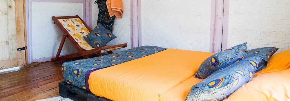 The Kansiime Backpackers