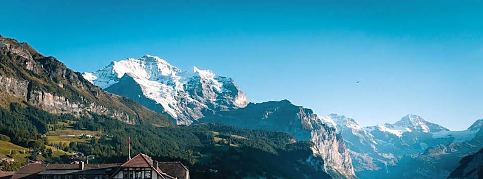 Hotel Victoria Lauberhorn Wengen, a Faern Collection Hotel