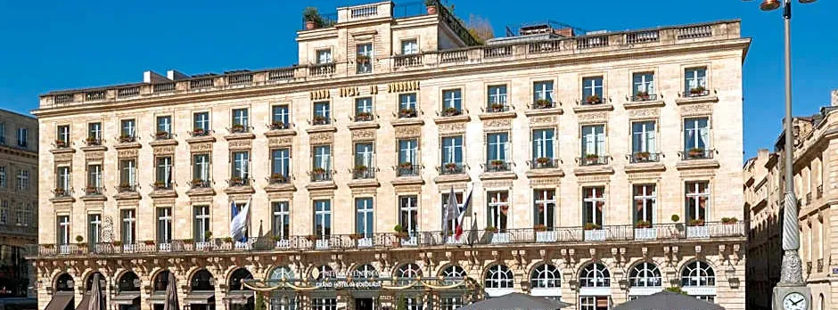 Intercontinental Bordeaux Le Grand Hotel By IHG