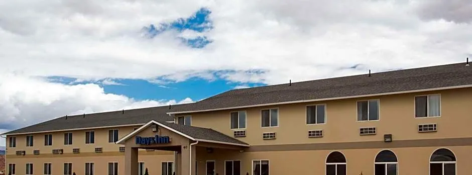 Days Inn by Wyndham Hurricane/Zion National Park Area
