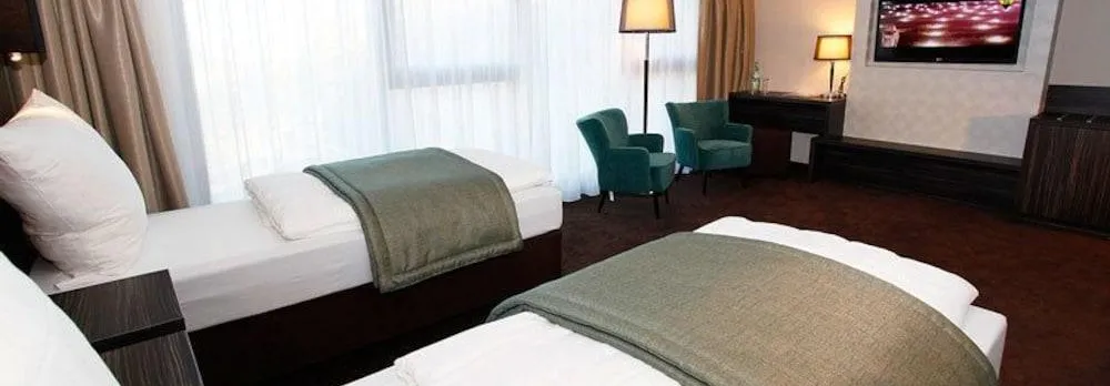 Centro Hotel Ayun DELUXE