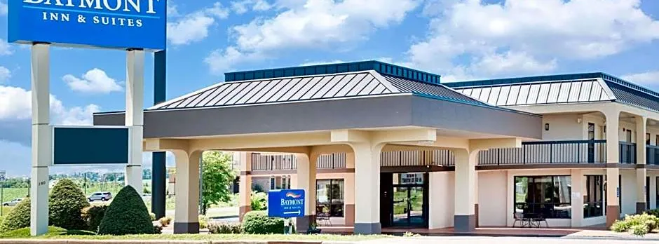 Baymont by Wyndham Clarksville Northeast