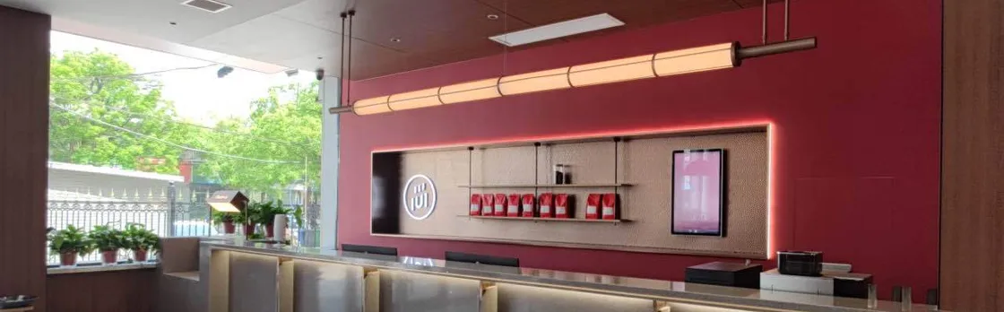 Shankee Coffee Style Hotel (Hongtong Zhongxin Square Stadium)