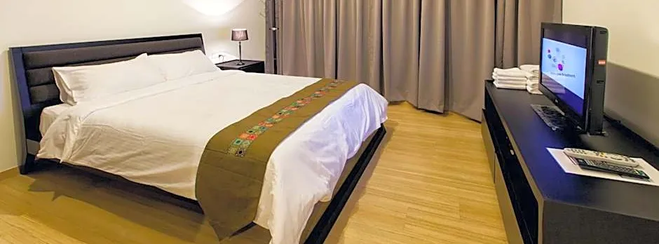 Luxfort 118 Service Suites