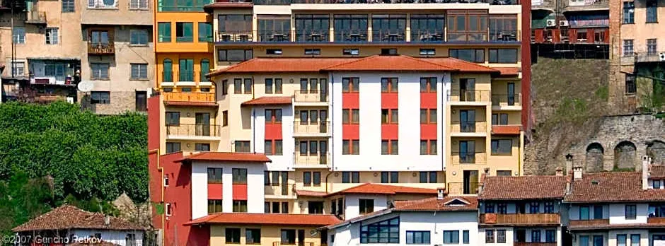 Meridian Hotel Bolyarski