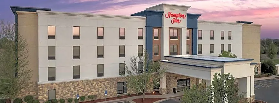 Hampton Inn Yorkville