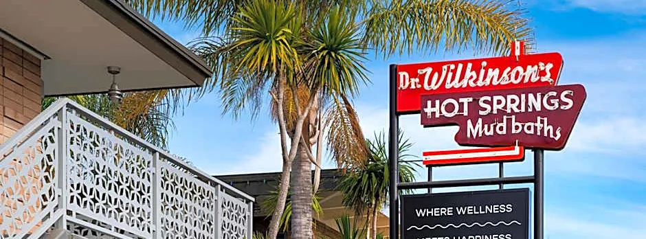 Dr Wilkinsons Backyard Resort and Mineral Springs a Member of Design Hotels