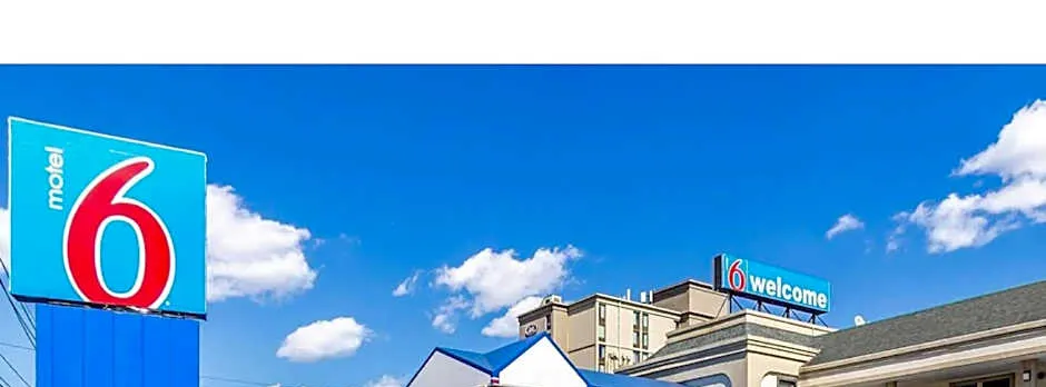 Motel 6 Elizabeth NJ Newark Liberty Intl Airport