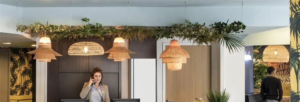 Aparthotel Adagio La Défense Courbevoie