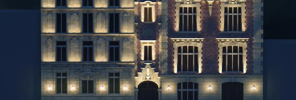 H Tel Le Ballu