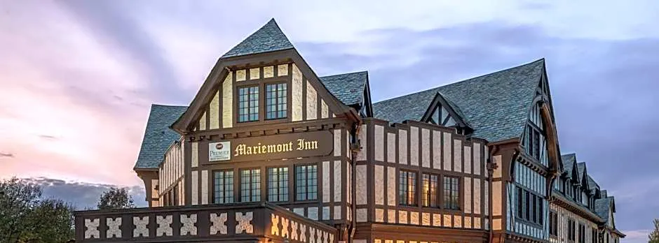 Best Western Premier Mariemont Inn