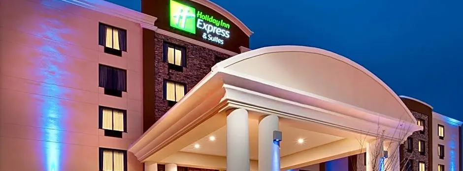 Holiday Inn Express Hotel & Suites Williamsport By IHG