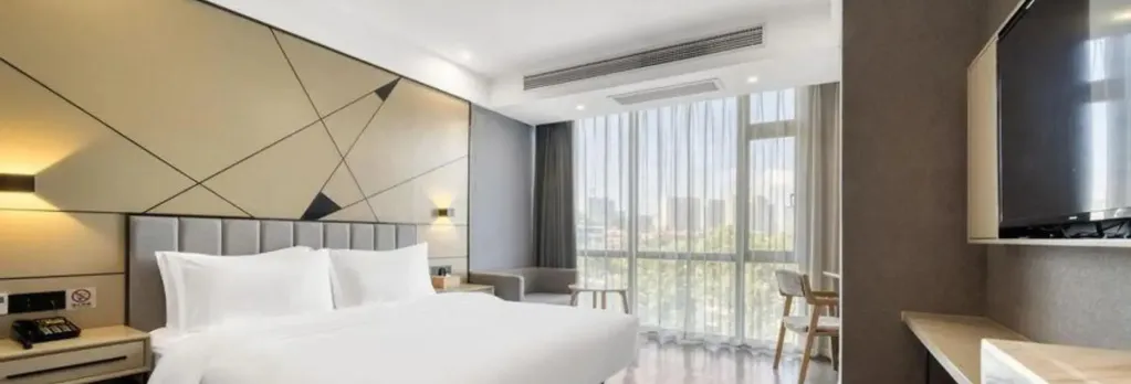 ZSMART Zhishang Hotel Hangzhou Joy City Han Zhi Yun Commercial Center store