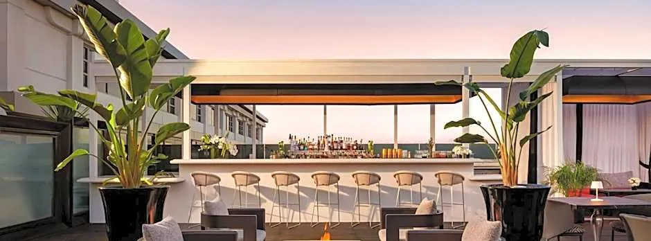 Sls Hotel, A Luxury Collection Hotel, Beverly Hills