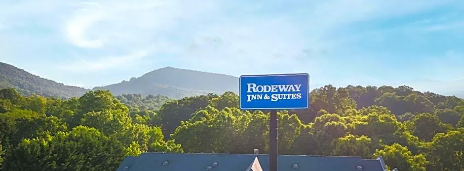 Rodeway Inn & Suites near Outlet Mall - Asheville