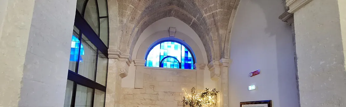 Chiostro dei Domenicani