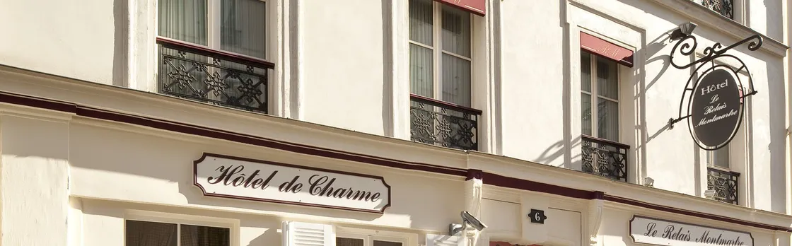 Htl Relais Montmartre